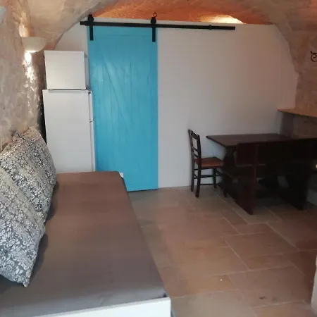 Apartmán The Little Blue House Cisternino